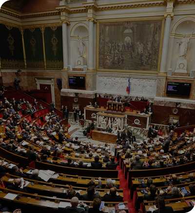 Interpeller les députés européens sur la finance