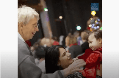 Dans l'Aube, un réveillon de Noël