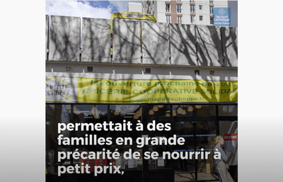 "Ma P'tite Échoppe" 