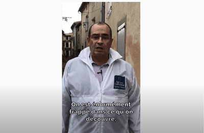 Toujours à pied d'oeuvre 
