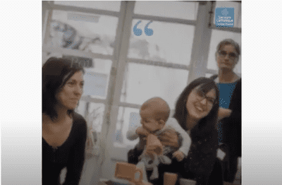 À la crèche de la diversité,