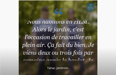 Un jardin