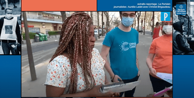 Combattre la fracture numérique