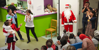 Fêter Noël